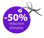 Réduction d'impôt